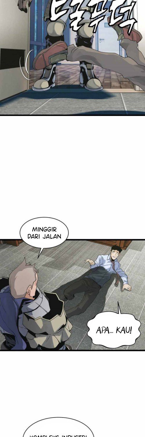 The Undefeated Ranker Chapter 22 Gambar 21