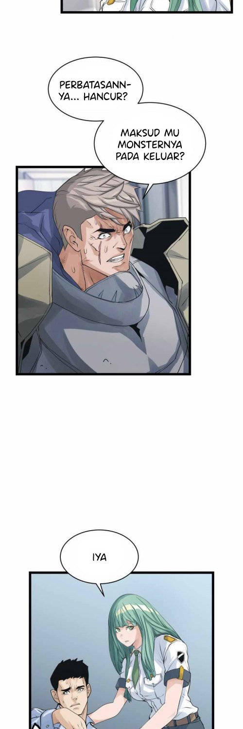 The Undefeated Ranker Chapter 22 Gambar 24
