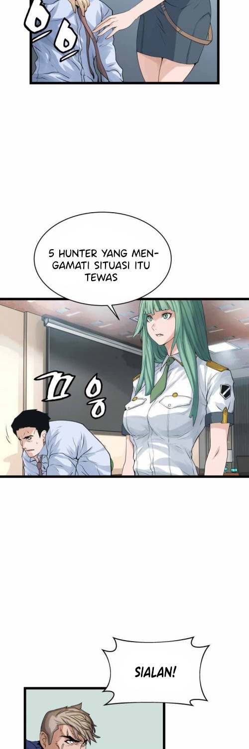 The Undefeated Ranker Chapter 22 Gambar 25