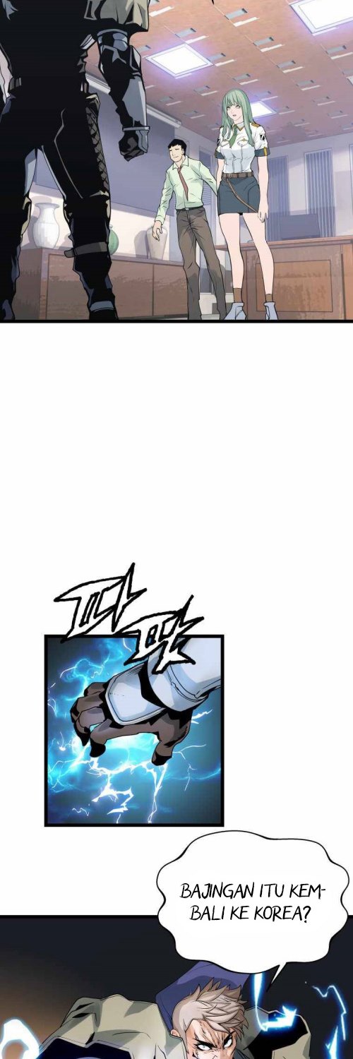 The Undefeated Ranker Chapter 22 Gambar 28