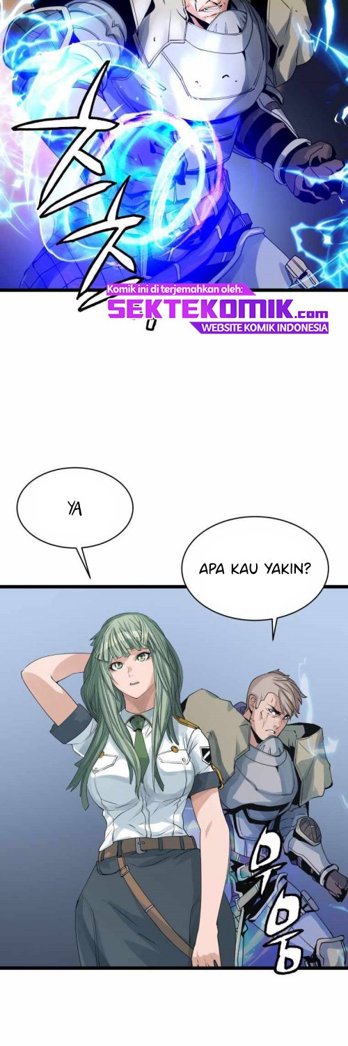 The Undefeated Ranker Chapter 22 Gambar 29