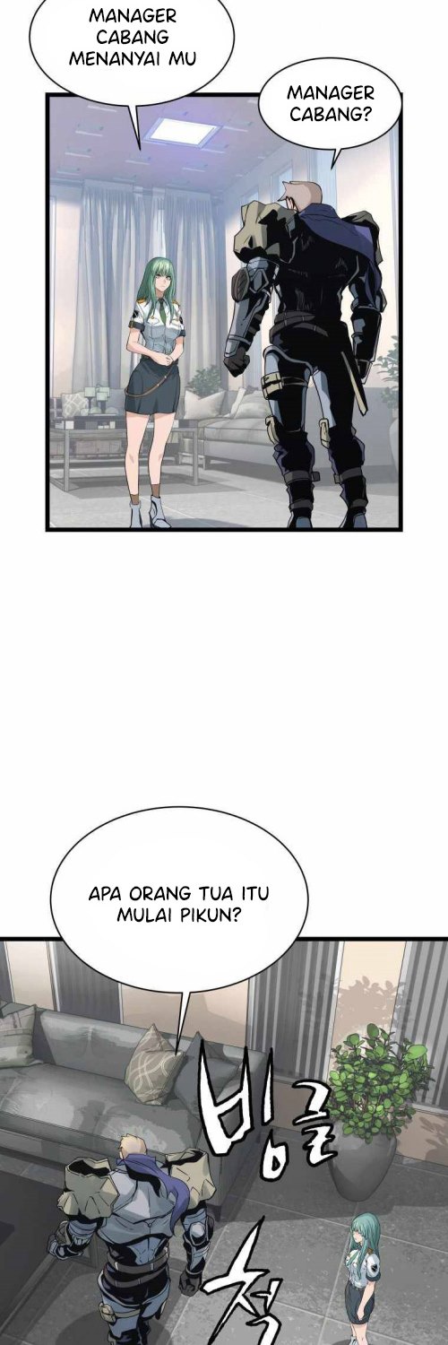 The Undefeated Ranker Chapter 22 Gambar 32