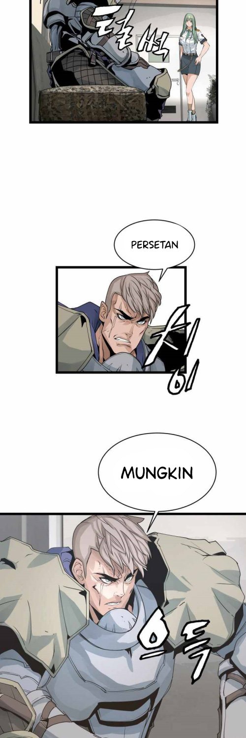 The Undefeated Ranker Chapter 22 Gambar 35