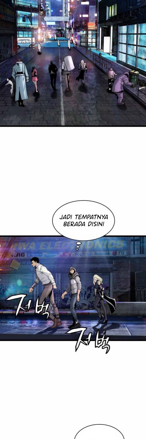 The Undefeated Ranker Chapter 22 Gambar 39