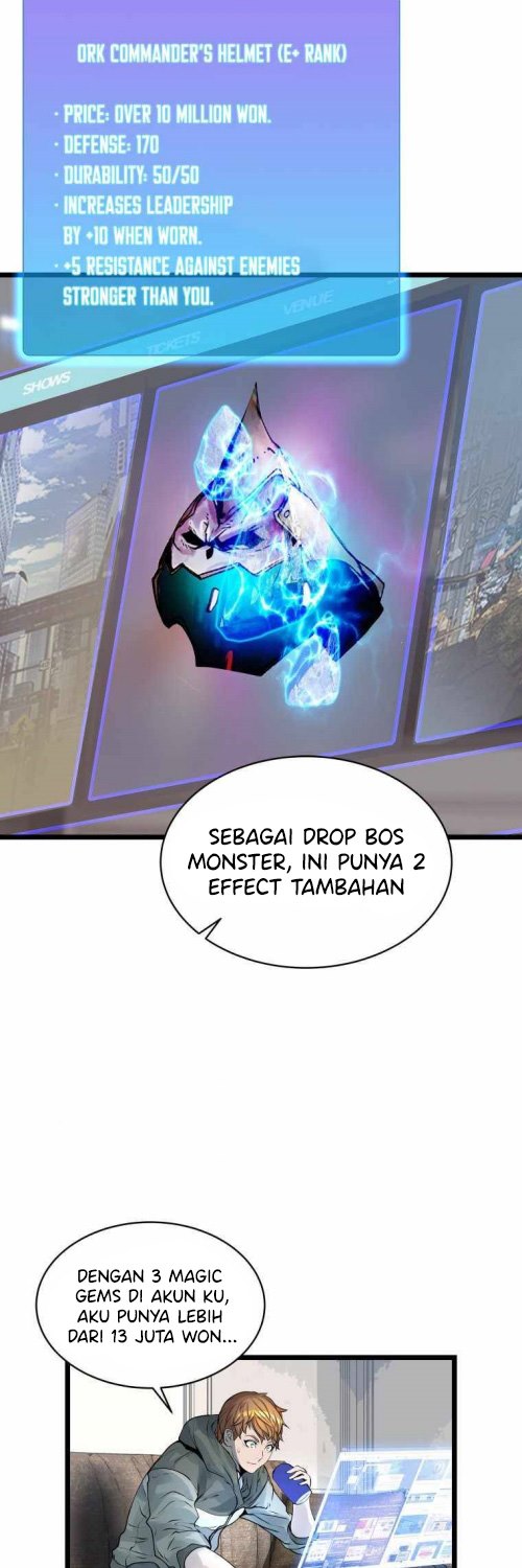 The Undefeated Ranker Chapter 22 Gambar 4