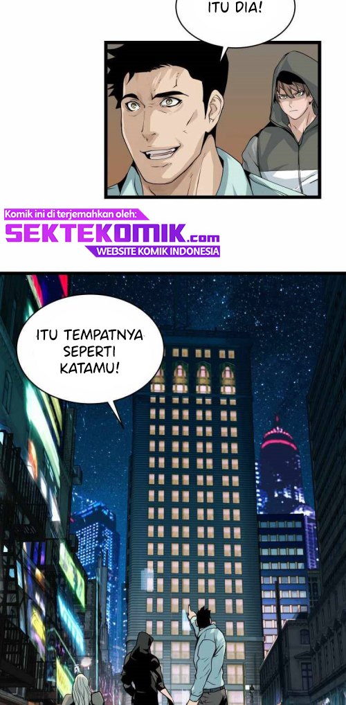 The Undefeated Ranker Chapter 22 Gambar 40
