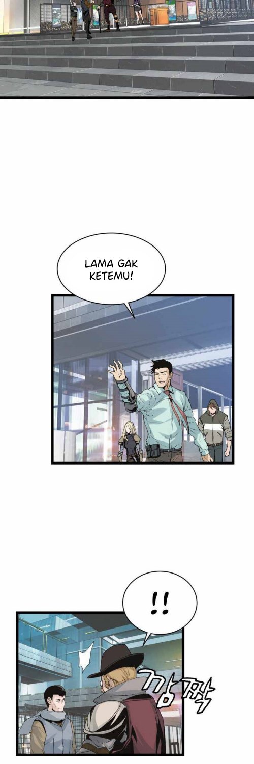 The Undefeated Ranker Chapter 22 Gambar 42