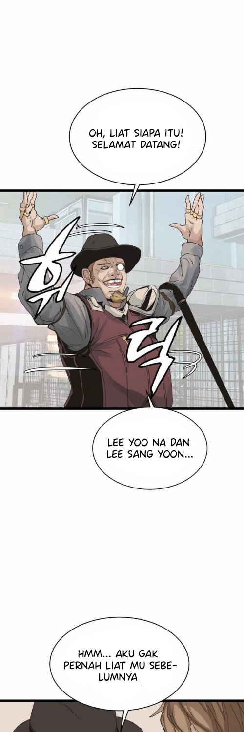 The Undefeated Ranker Chapter 22 Gambar 43