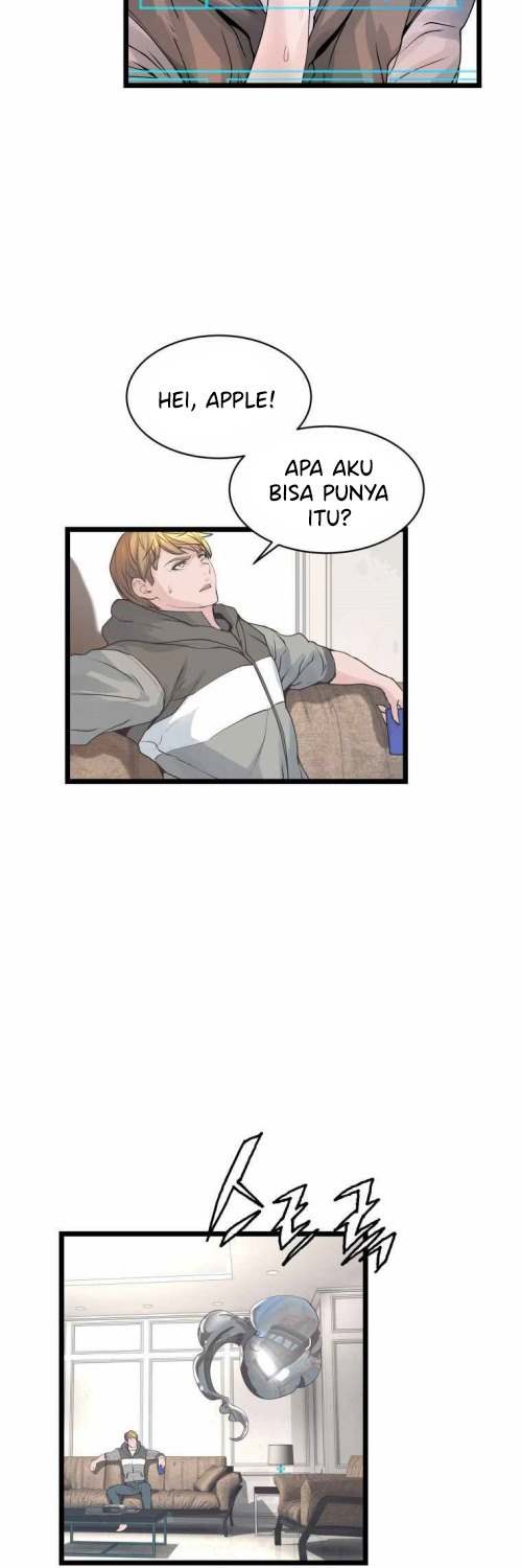 The Undefeated Ranker Chapter 22 Gambar 6