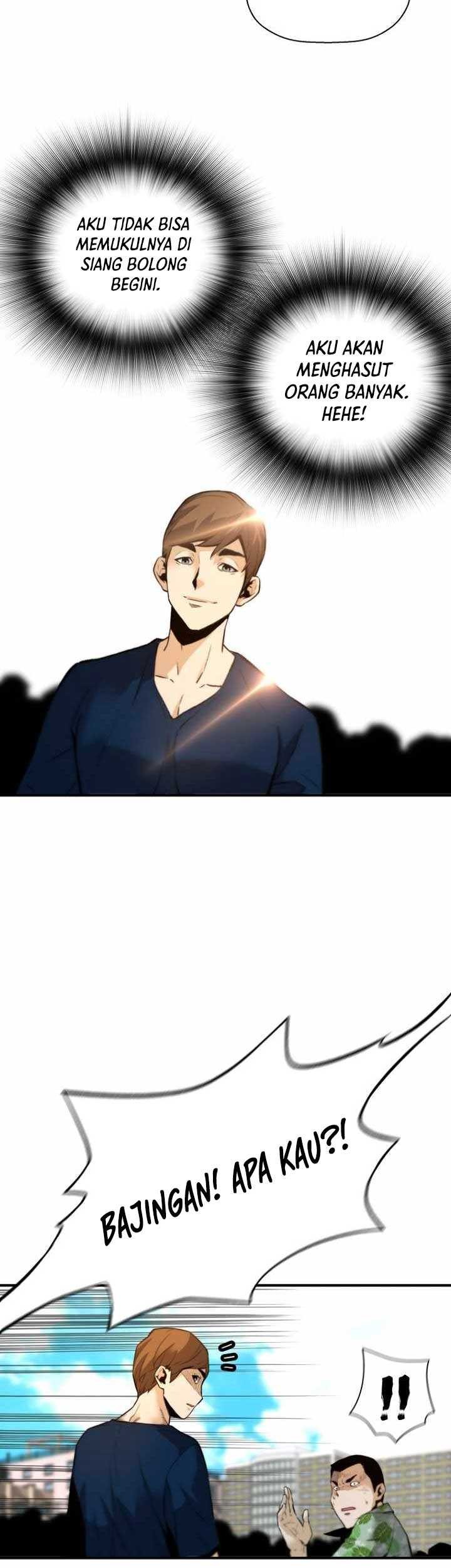 Return of the Legend Chapter 37 Gambar 18