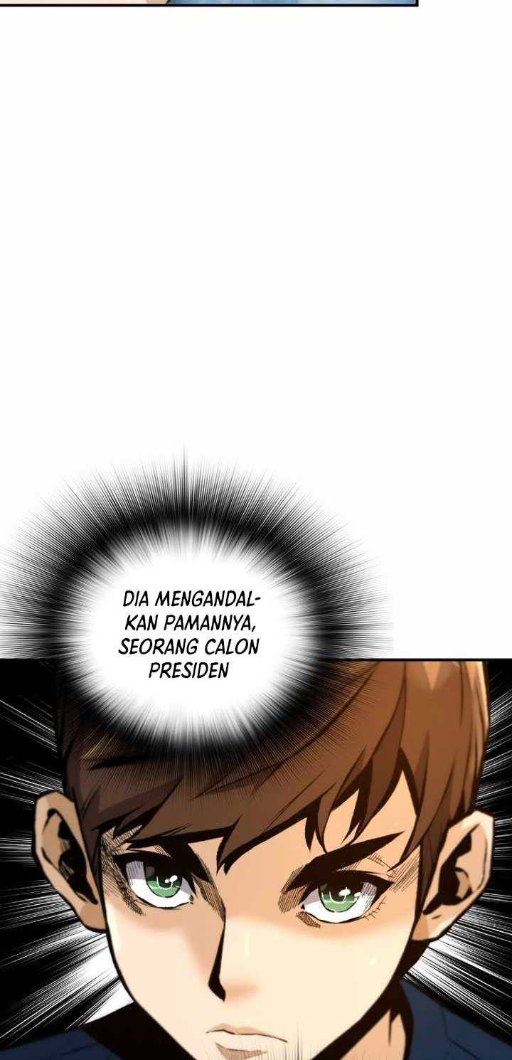 Return of the Legend Chapter 37 Gambar 21