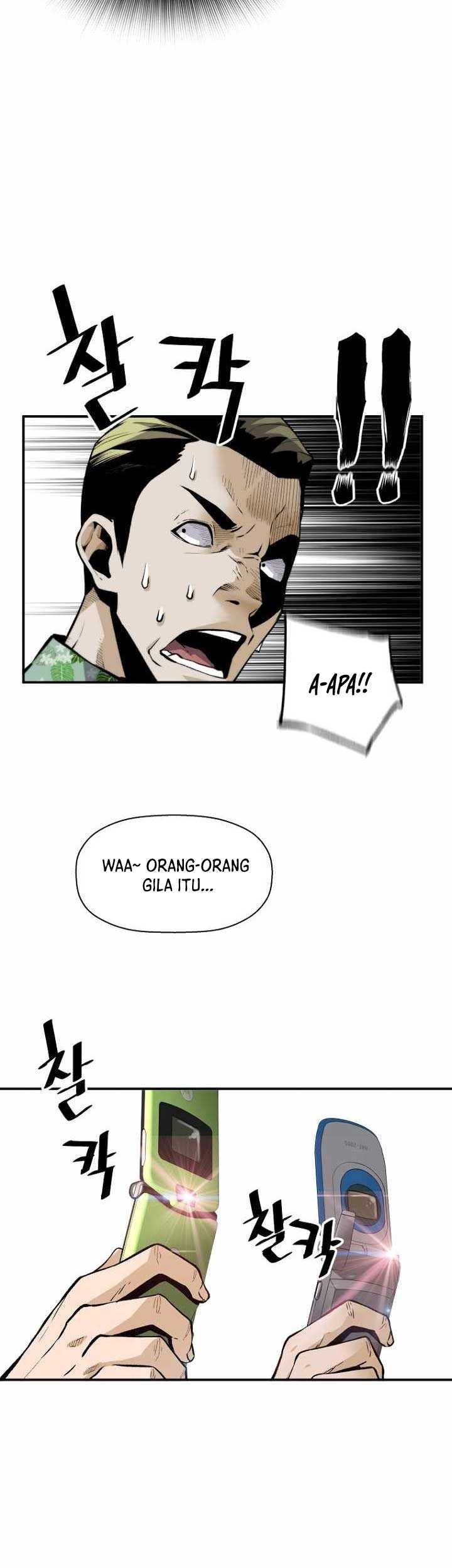 Return of the Legend Chapter 37 Gambar 24