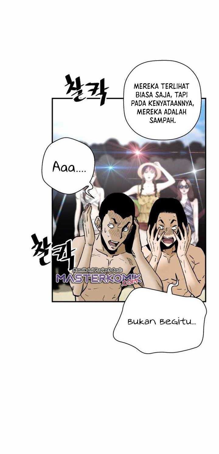 Return of the Legend Chapter 37 Gambar 25