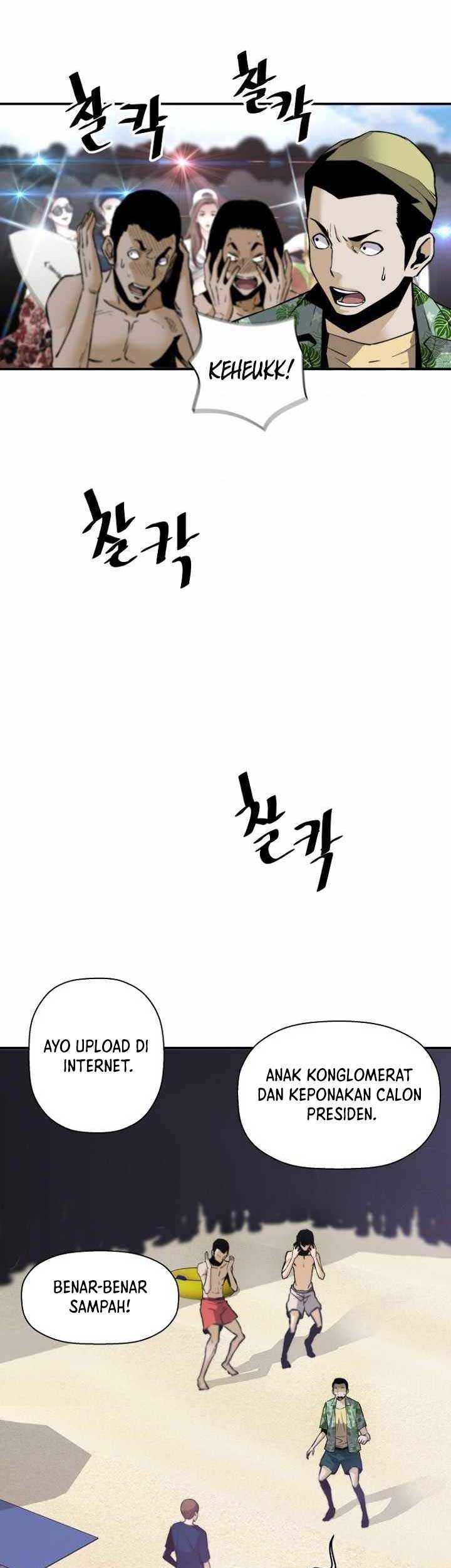 Return of the Legend Chapter 37 Gambar 26