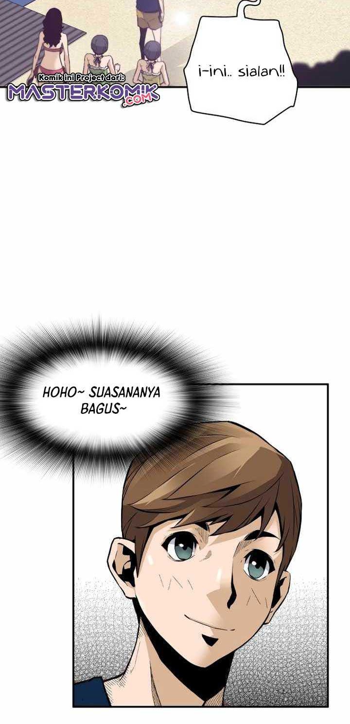 Return of the Legend Chapter 37 Gambar 27