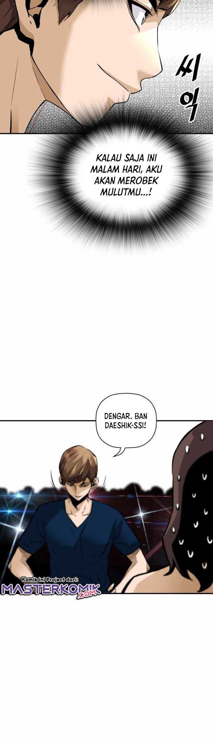 Return of the Legend Chapter 37 Gambar 30