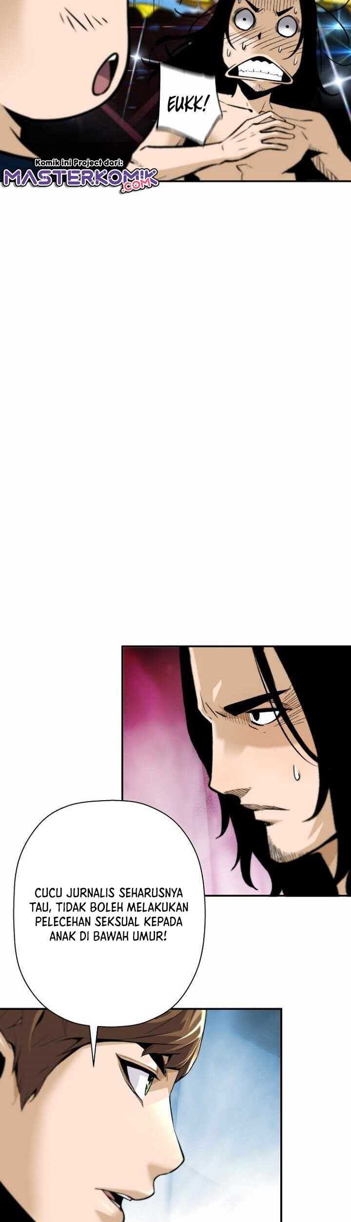 Return of the Legend Chapter 37 Gambar 32