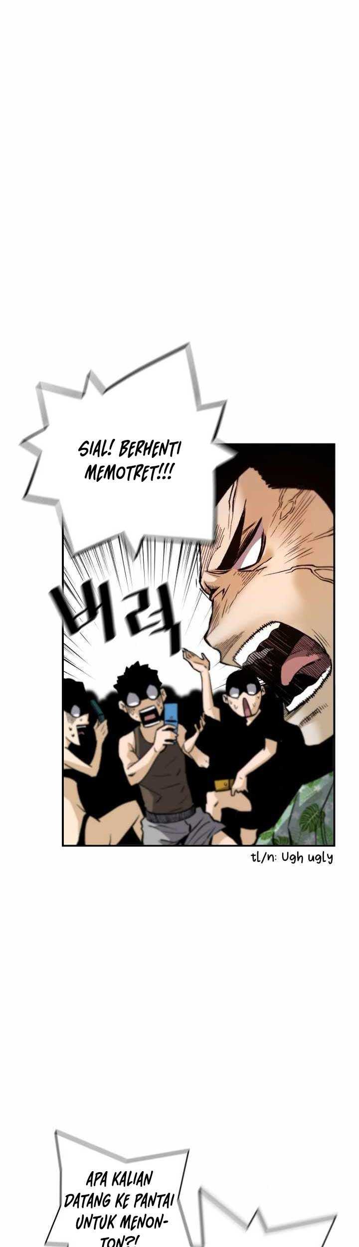 Return of the Legend Chapter 37 Gambar 34
