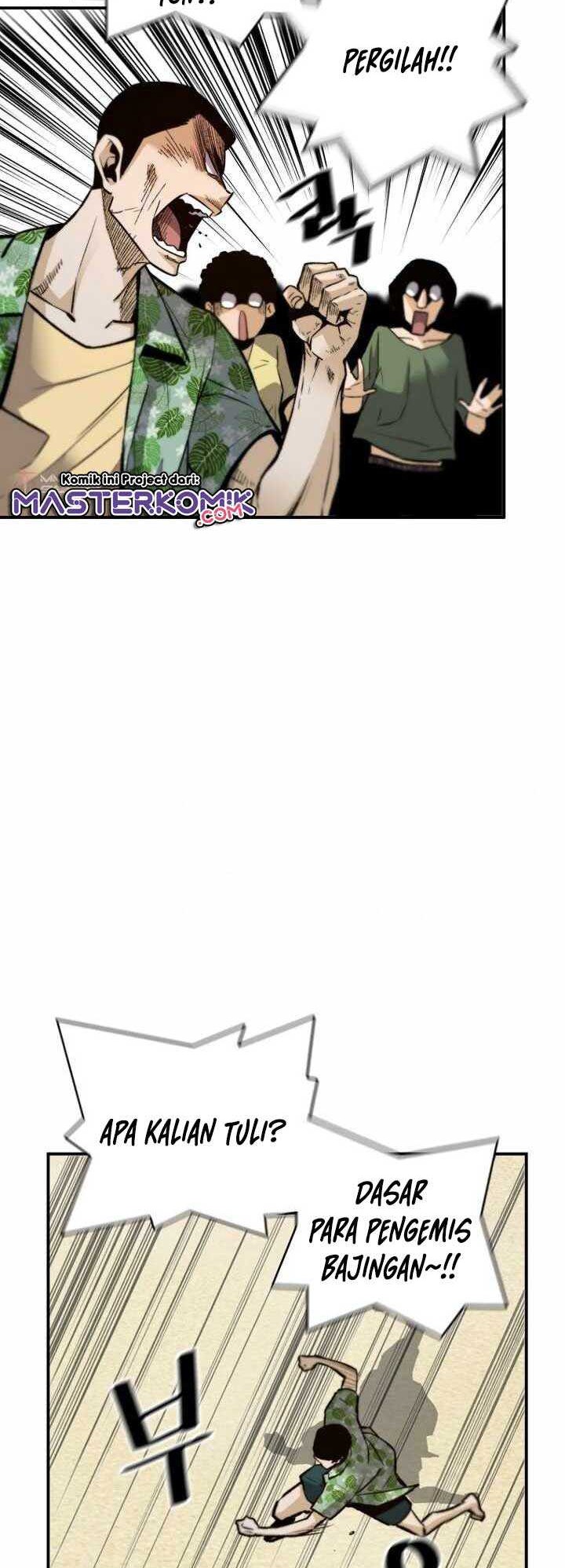 Return of the Legend Chapter 37 Gambar 35