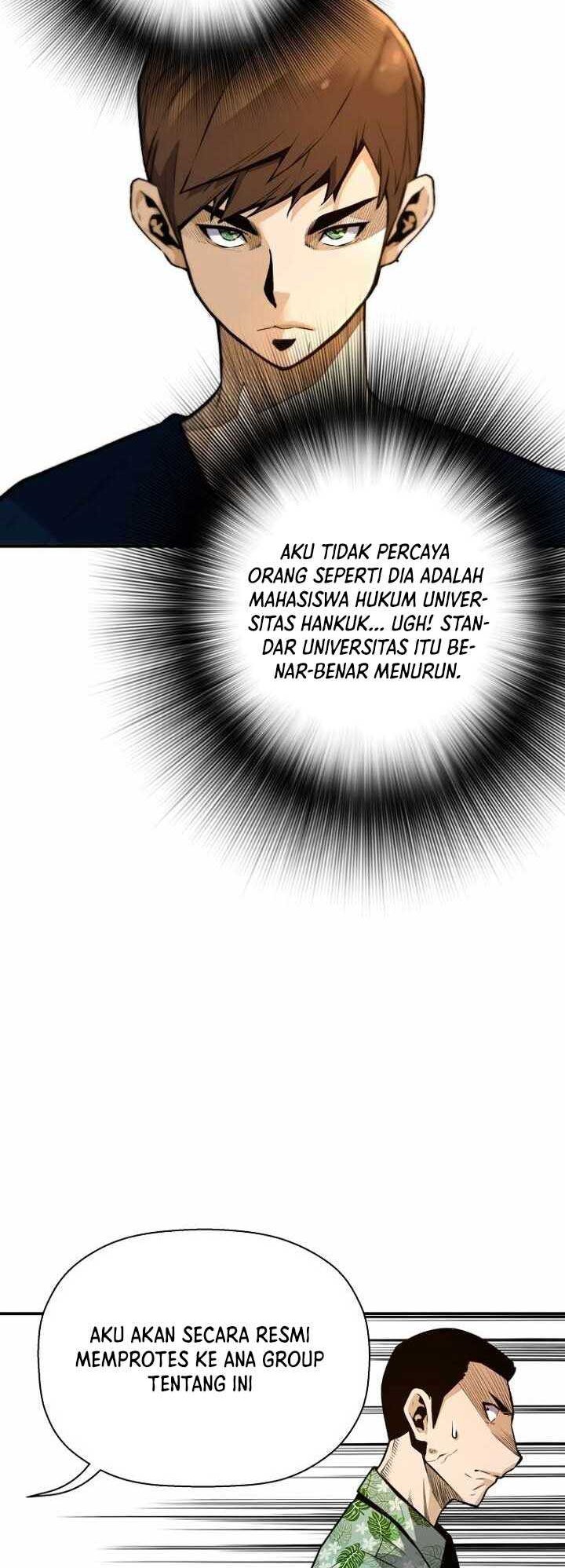 Return of the Legend Chapter 37 Gambar 37