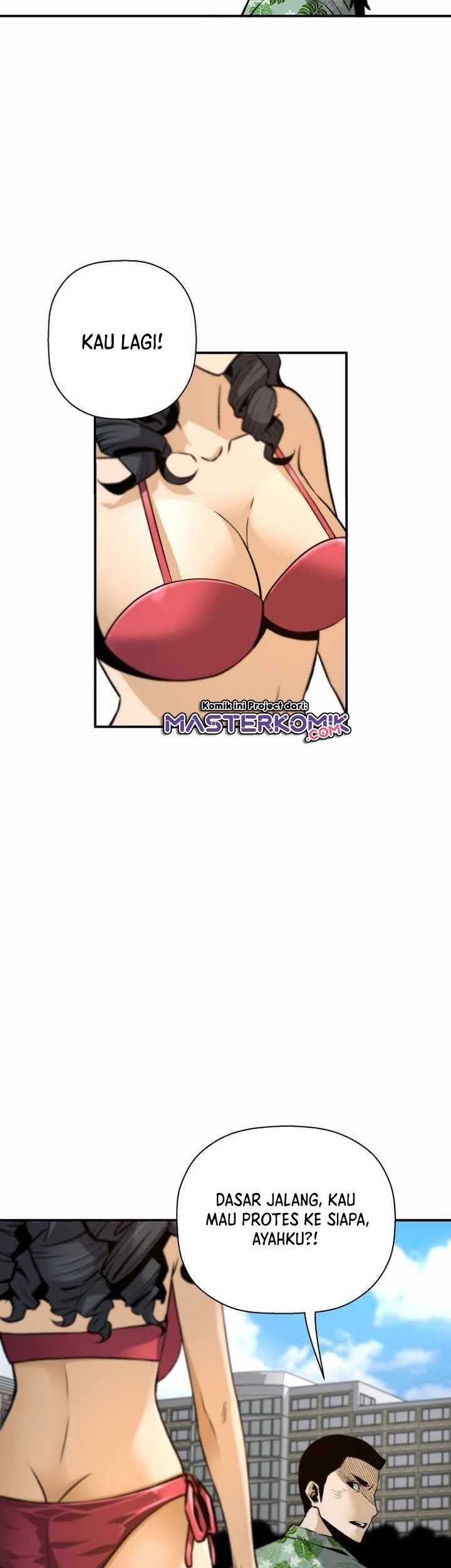 Return of the Legend Chapter 37 Gambar 38