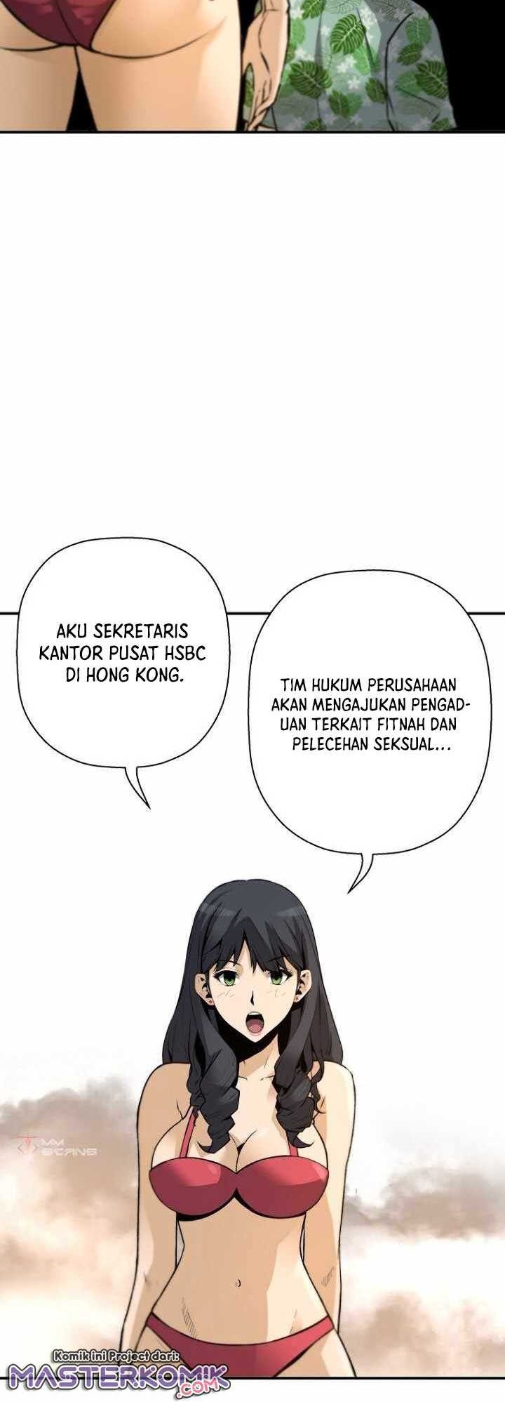 Return of the Legend Chapter 37 Gambar 39