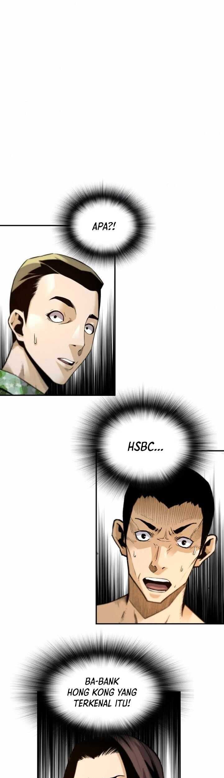 Return of the Legend Chapter 37 Gambar 40