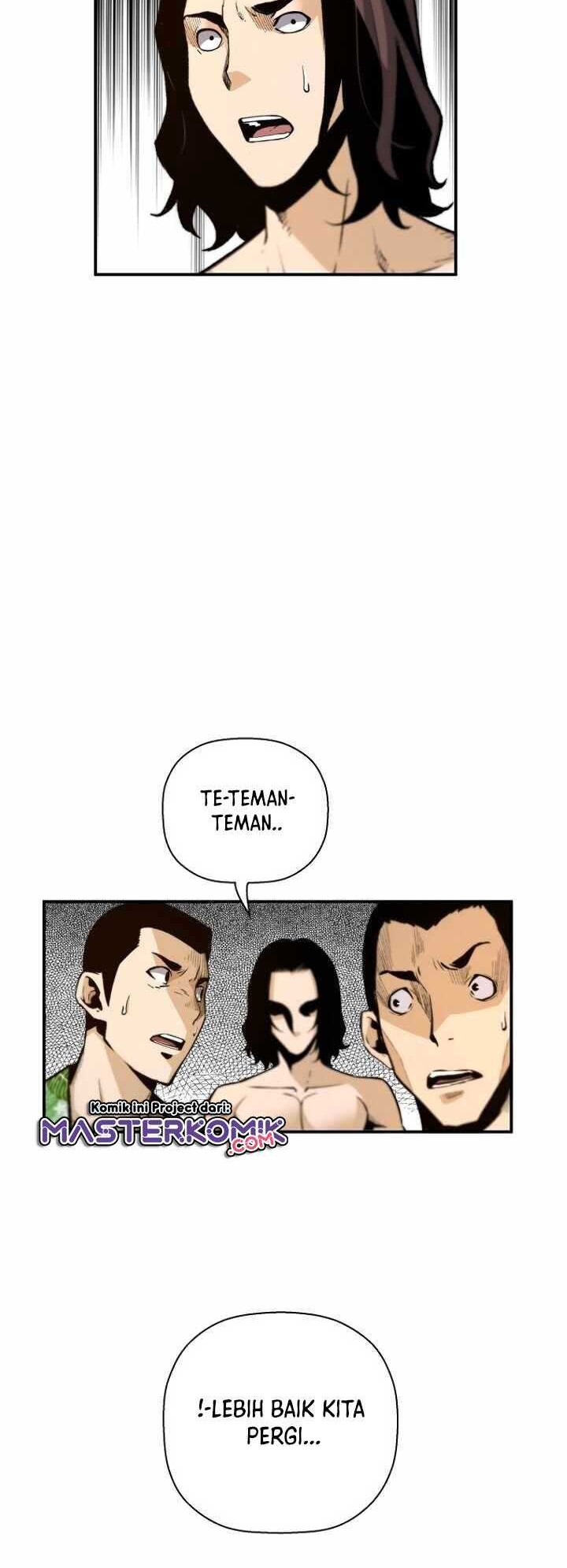 Return of the Legend Chapter 37 Gambar 41