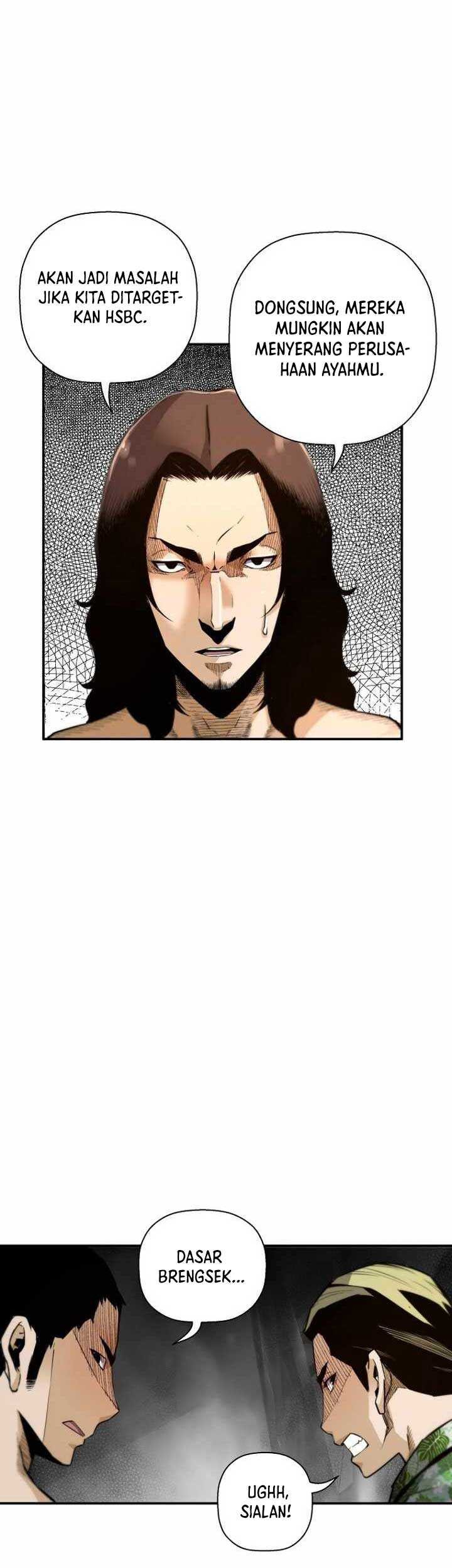 Return of the Legend Chapter 37 Gambar 42