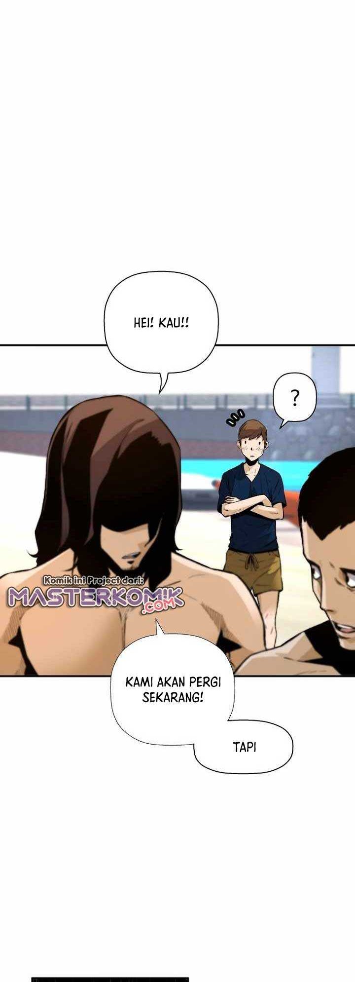 Return of the Legend Chapter 37 Gambar 43