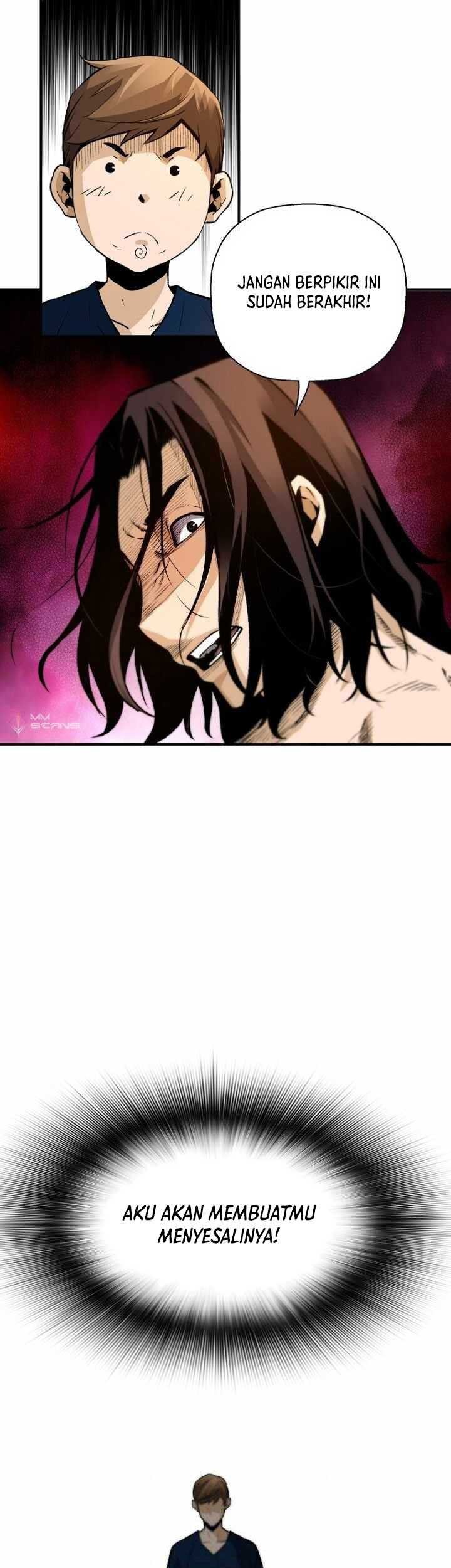 Return of the Legend Chapter 37 Gambar 44