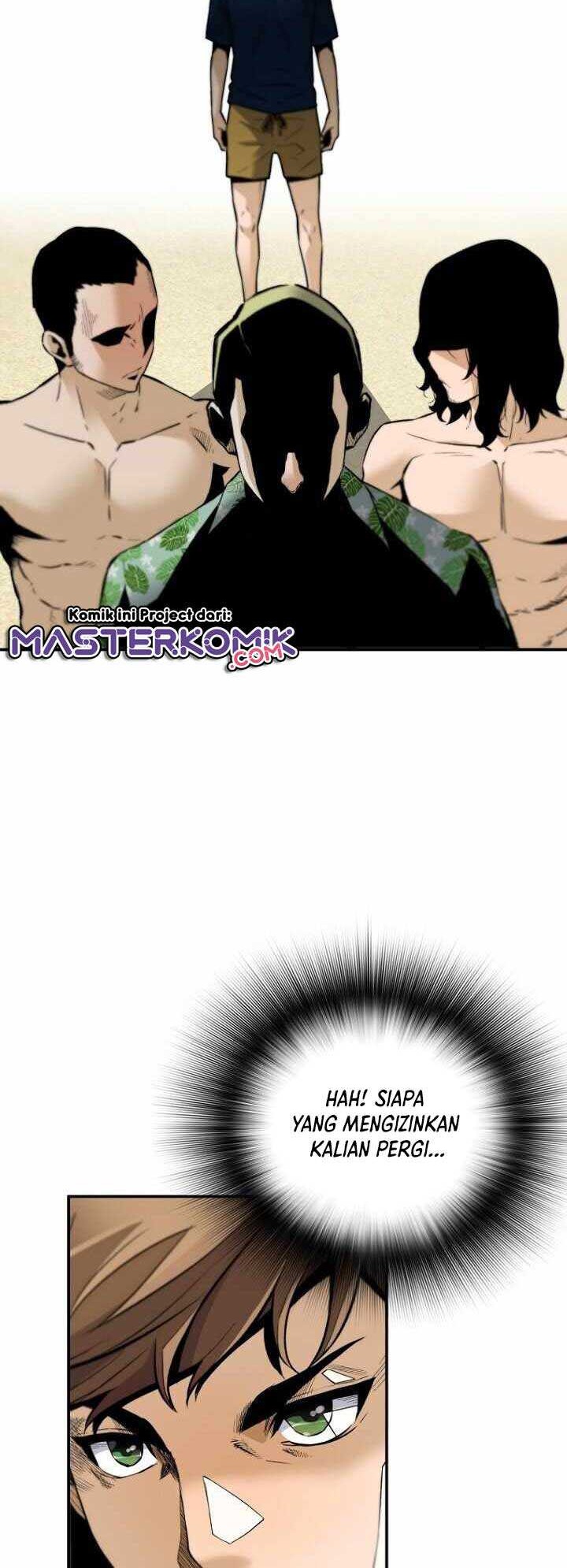 Return of the Legend Chapter 37 Gambar 45