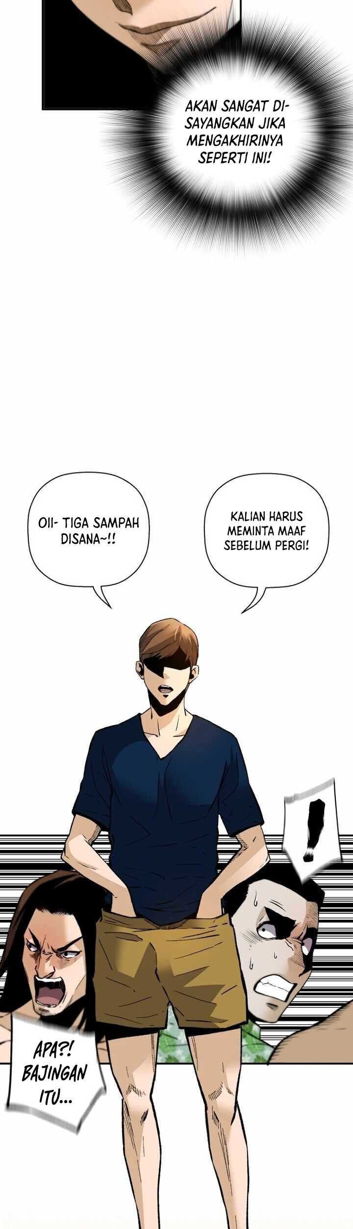 Return of the Legend Chapter 37 Gambar 46