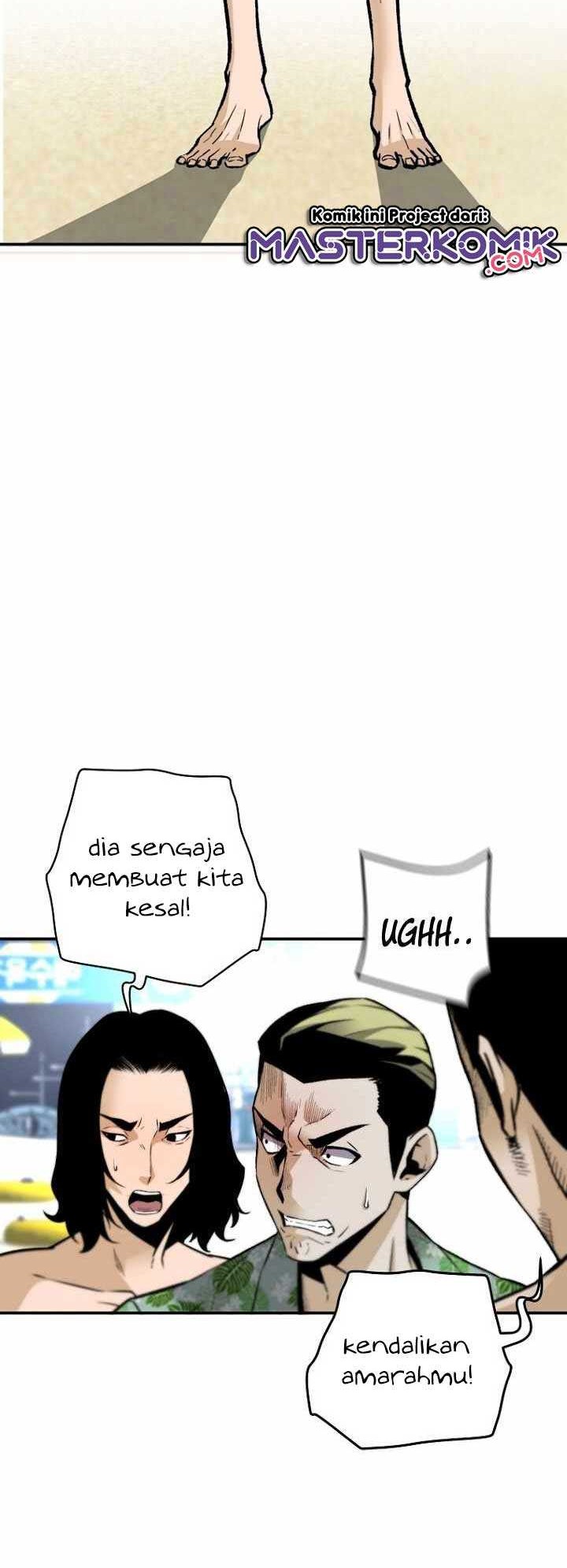 Return of the Legend Chapter 37 Gambar 47