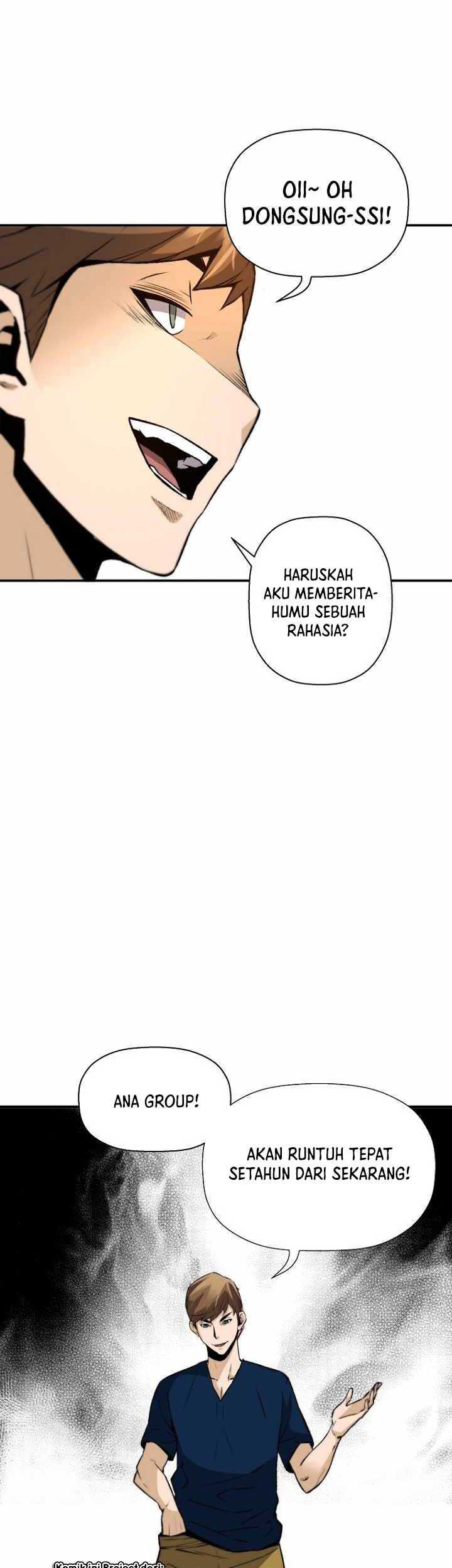Return of the Legend Chapter 37 Gambar 48