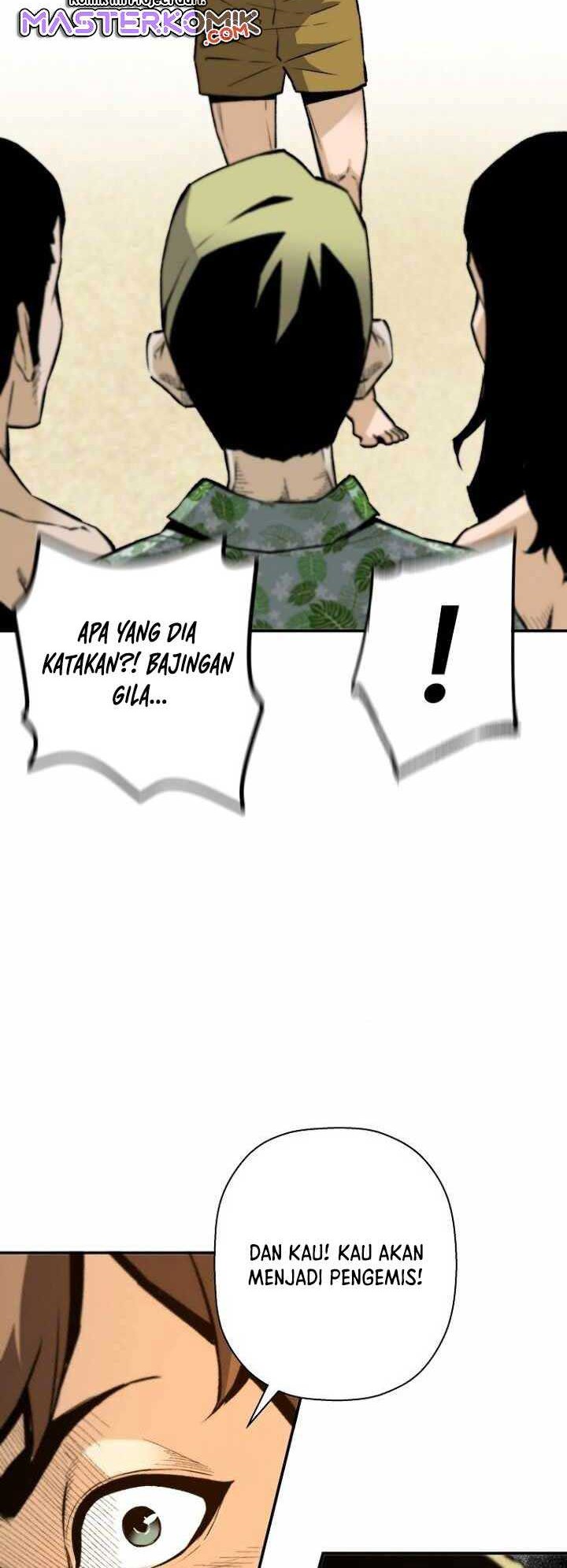Return of the Legend Chapter 37 Gambar 49