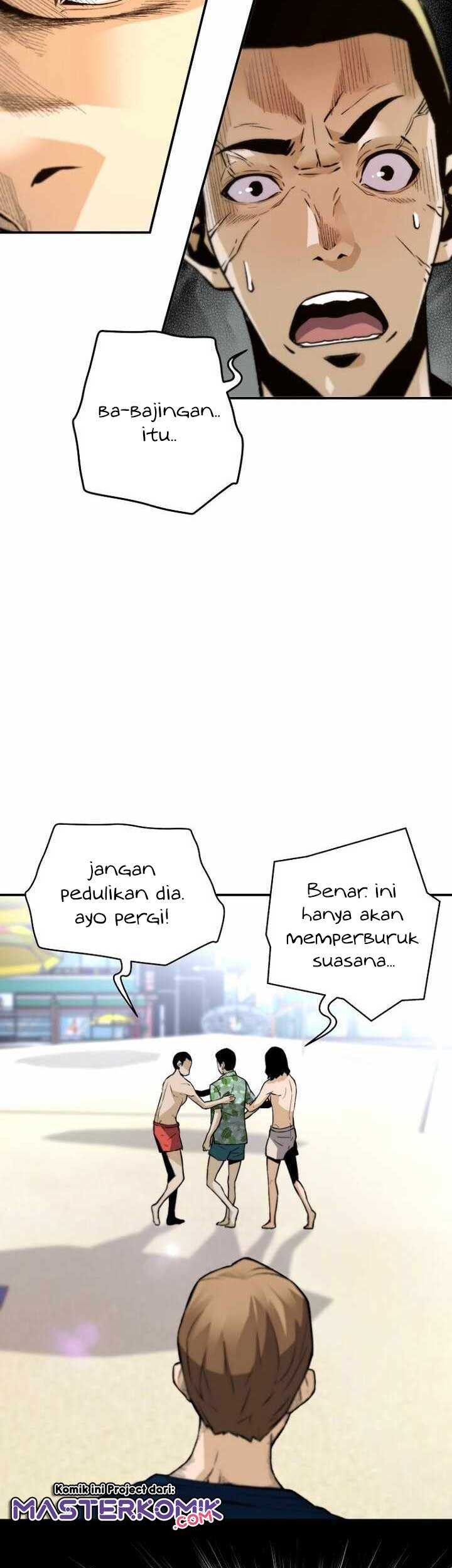Return of the Legend Chapter 37 Gambar 50