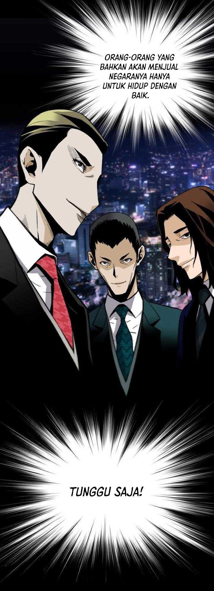 Return of the Legend Chapter 37 Gambar 51