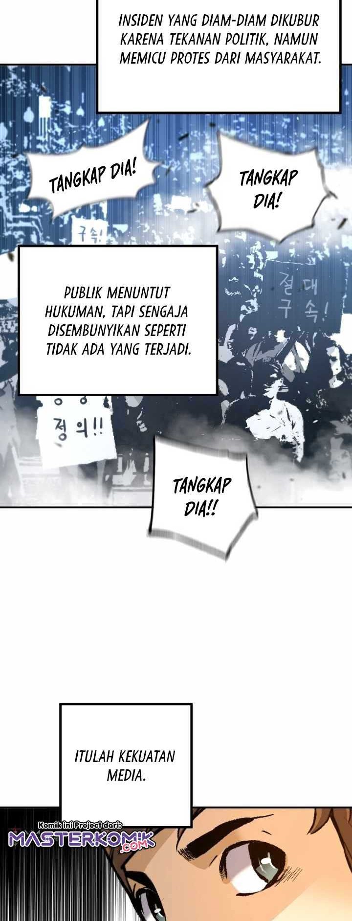 Return of the Legend Chapter 37 Gambar 3