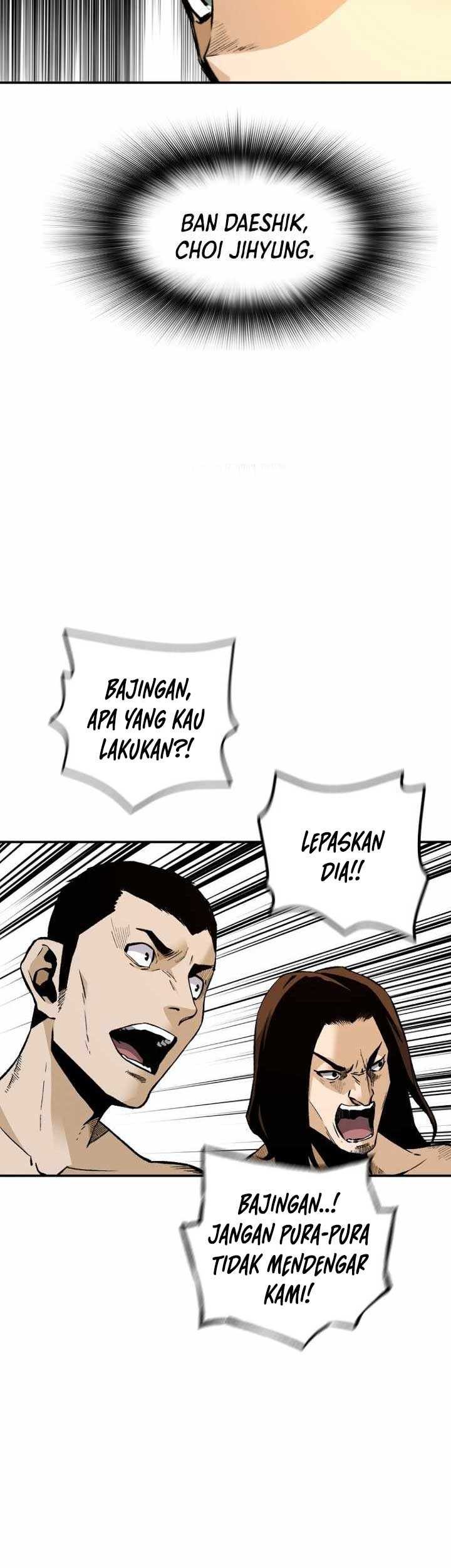 Return of the Legend Chapter 37 Gambar 4