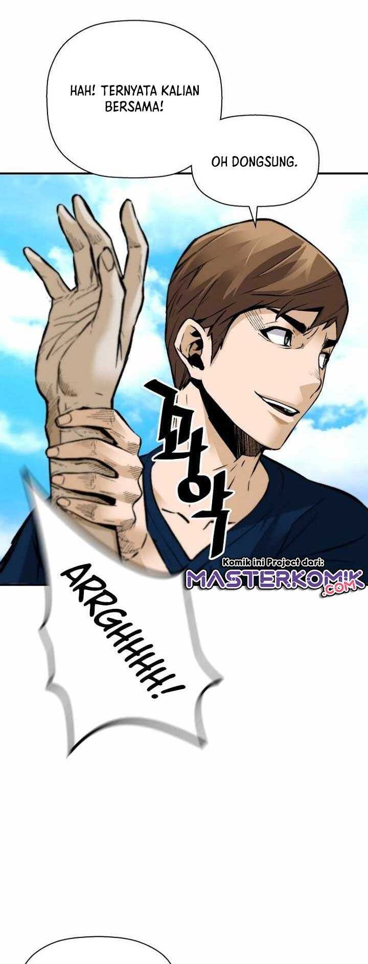 Return of the Legend Chapter 37 Gambar 5