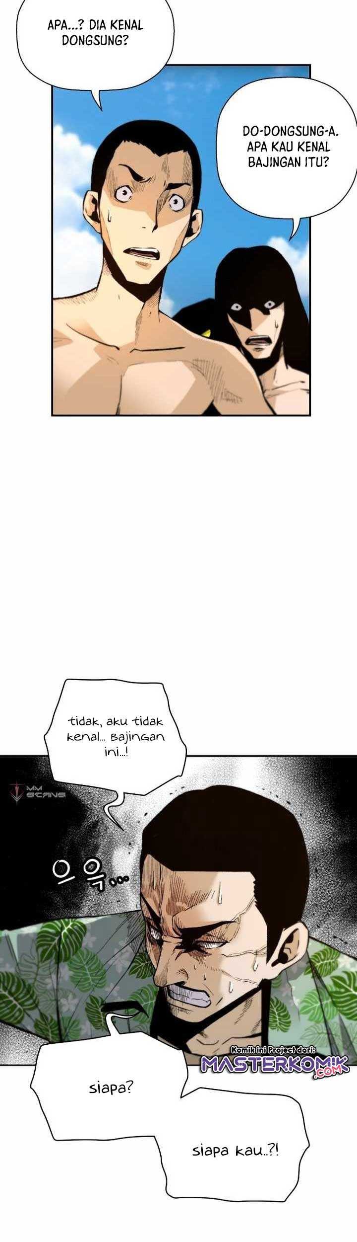 Return of the Legend Chapter 37 Gambar 6
