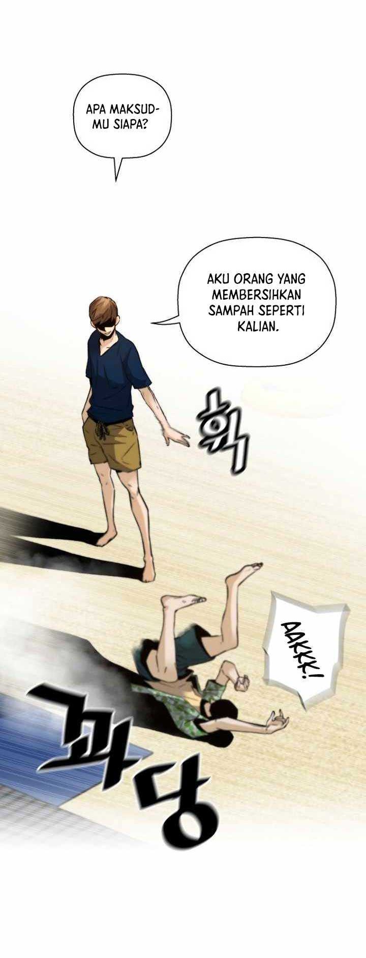 Return of the Legend Chapter 37 Gambar 7