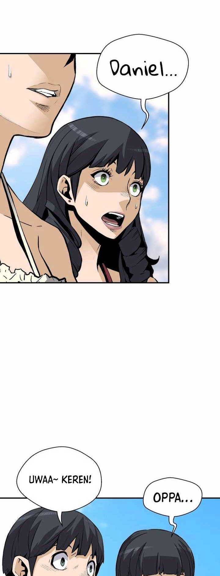 Return of the Legend Chapter 37 Gambar 9