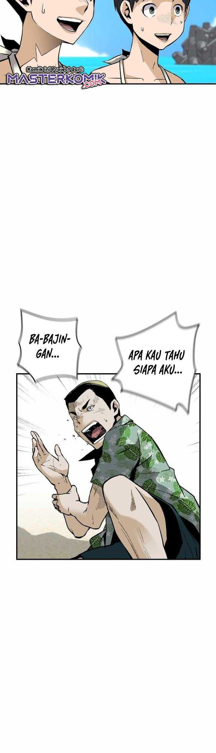 Return of the Legend Chapter 37 Gambar 10