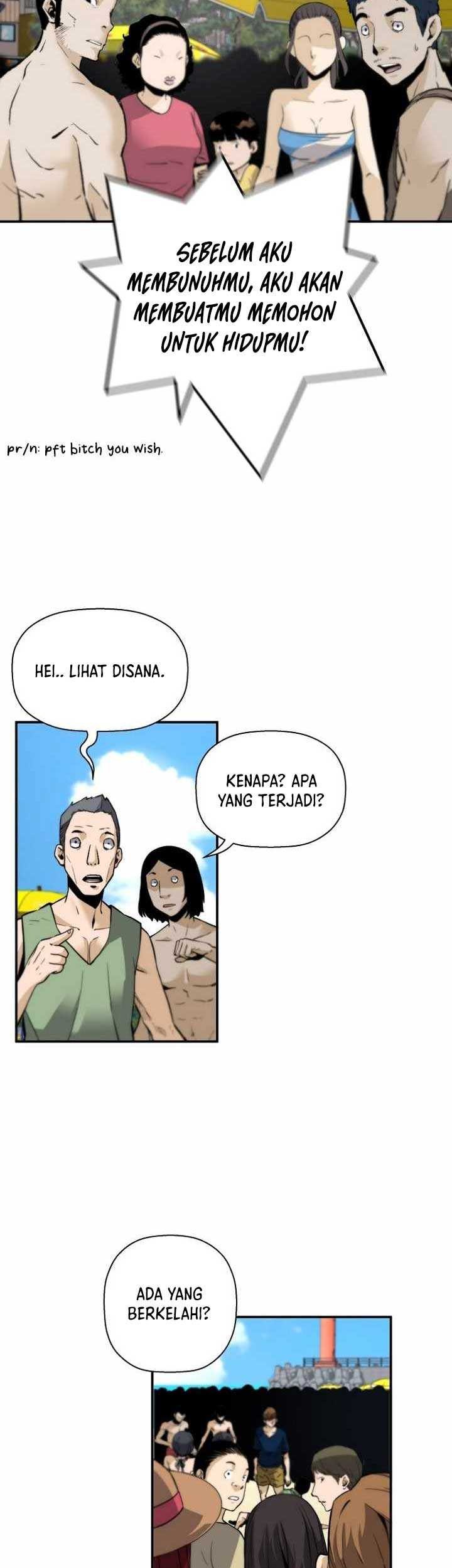 Return of the Legend Chapter 37 Gambar 12
