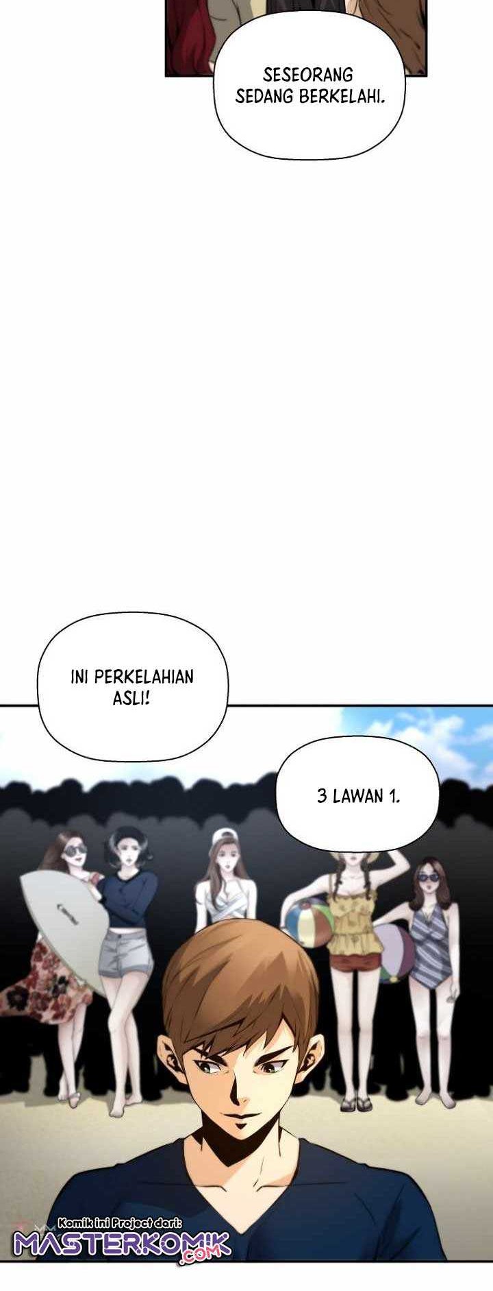 Return of the Legend Chapter 37 Gambar 13