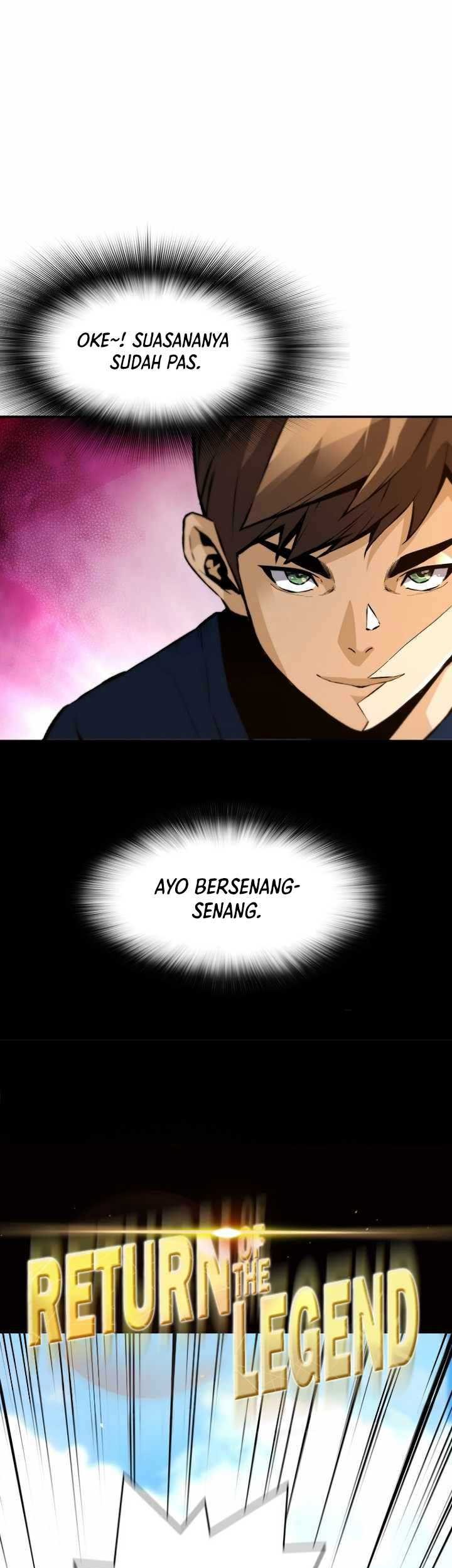 Return of the Legend Chapter 37 Gambar 14