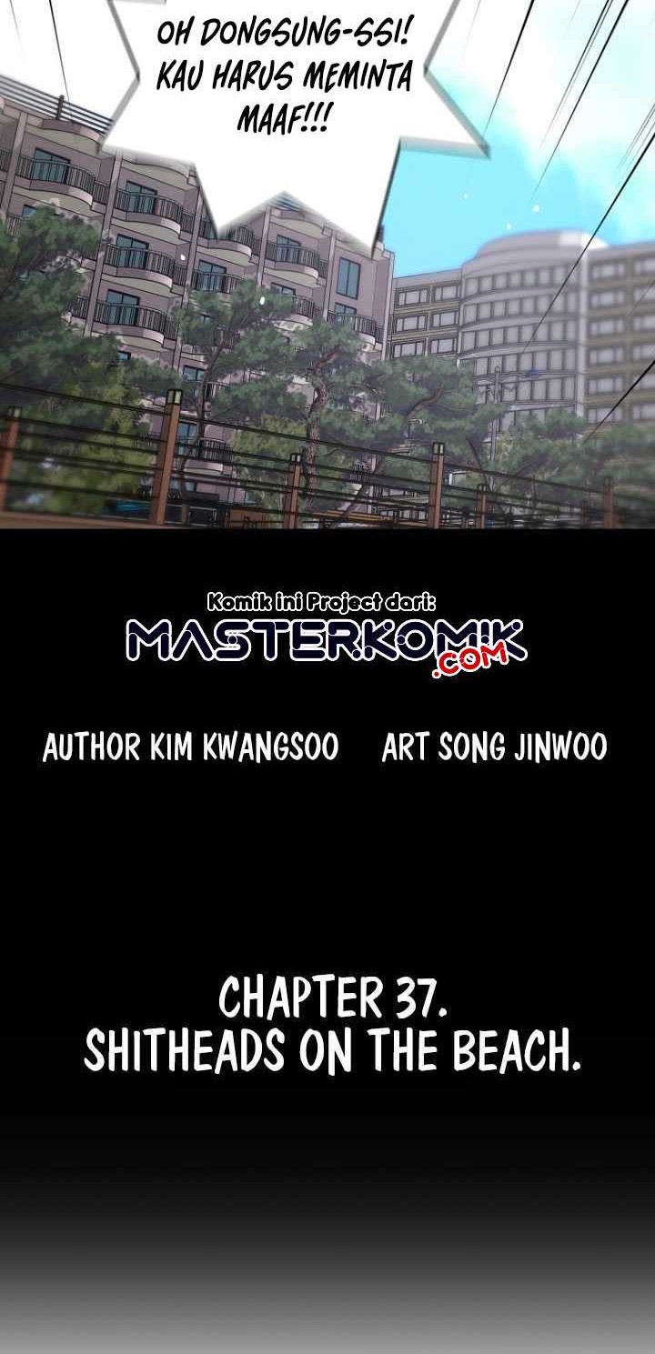 Return of the Legend Chapter 37 Gambar 15