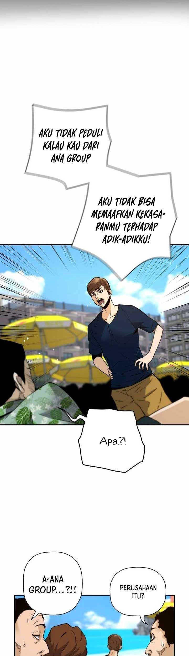 Return of the Legend Chapter 37 Gambar 16